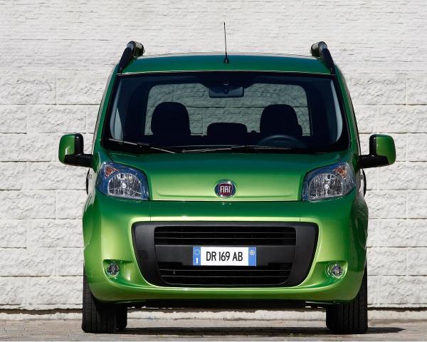 Фото Fiat Qubo I Компактвэн