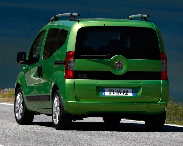 Фото Fiat Qubo I Компактвэн