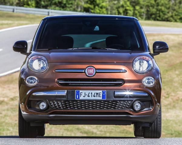 Фото Fiat 500L I Рестайлинг Компактвэн