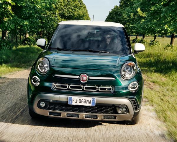 Фото Fiat 500L I Рестайлинг Компактвэн Cross