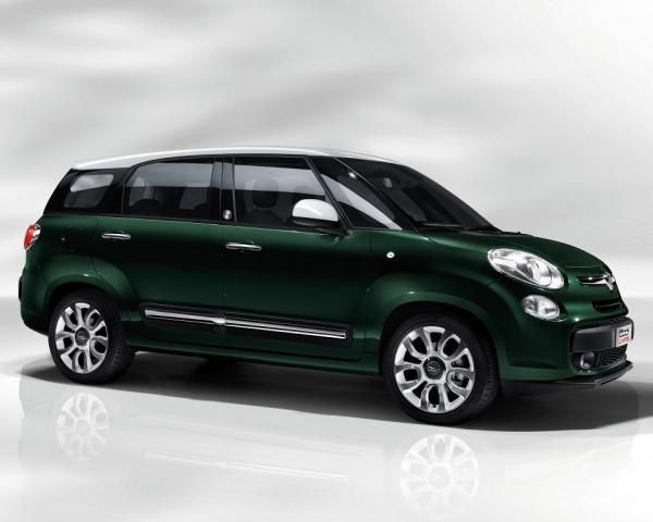 Фото Fiat 500L I Компактвэн Living