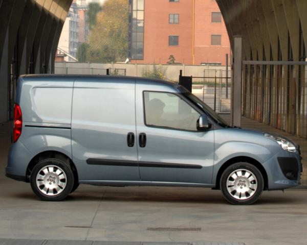 Фото Fiat Doblo II Фургон