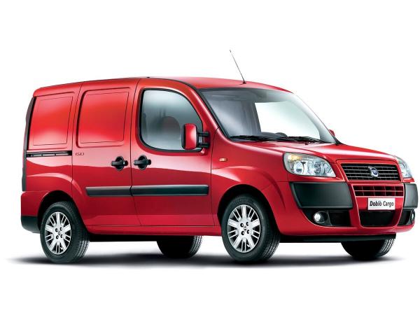 Фото Fiat Doblo I Рестайлинг Фургон