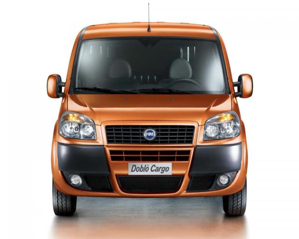 Фото Fiat Doblo I Рестайлинг Фургон