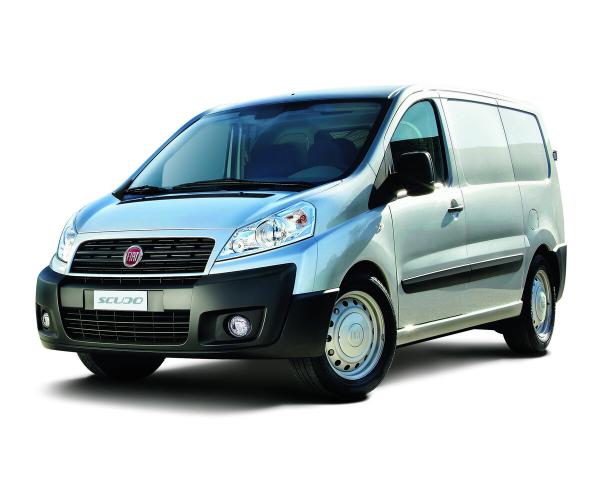 Фото Fiat Scudo II Фургон