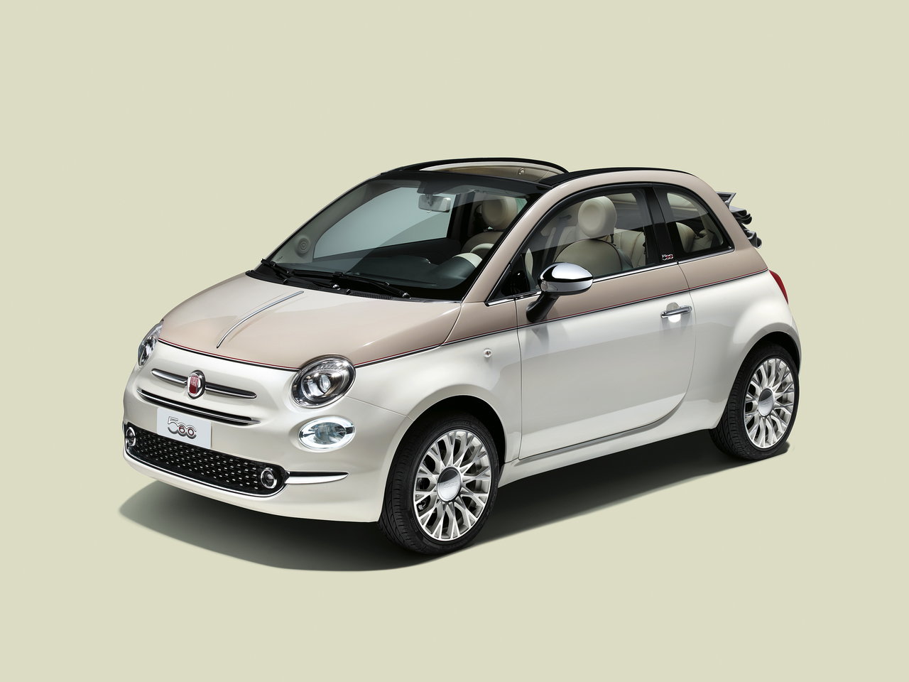 Фото Fiat 500 II Рестайлинг