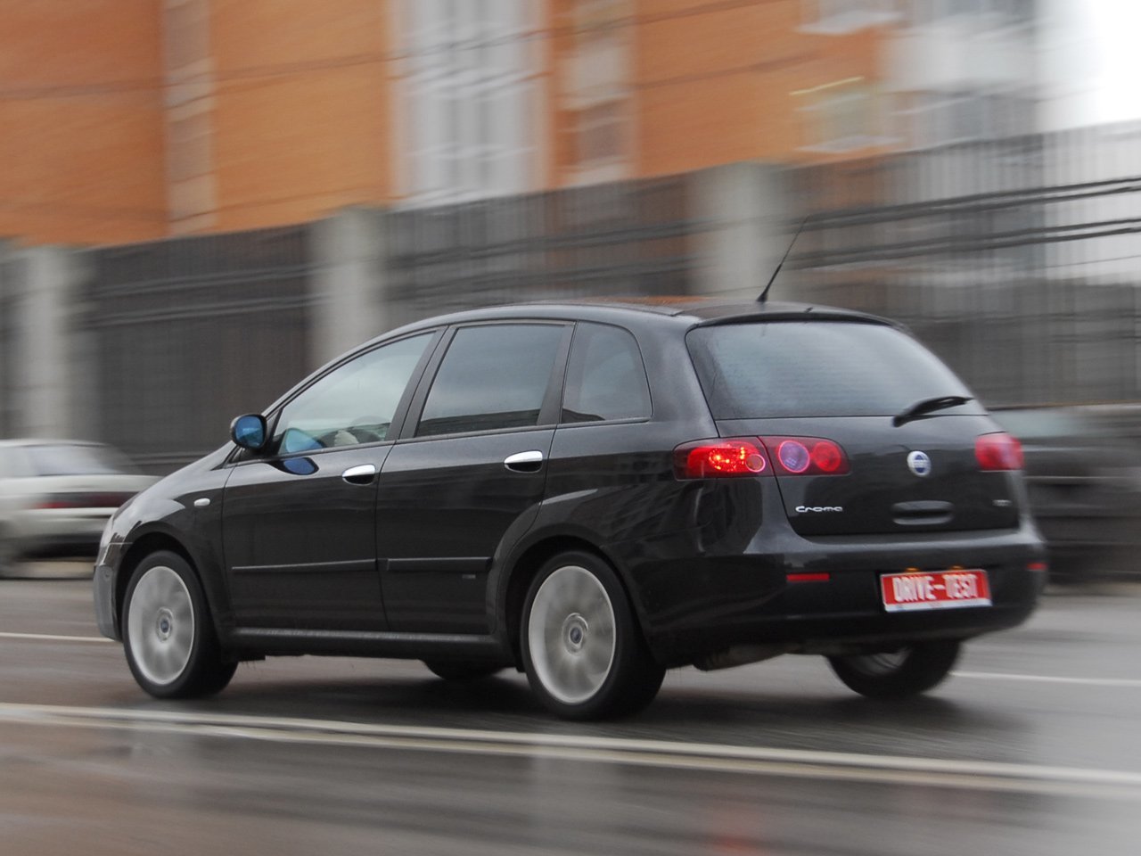 Фото Fiat Croma II