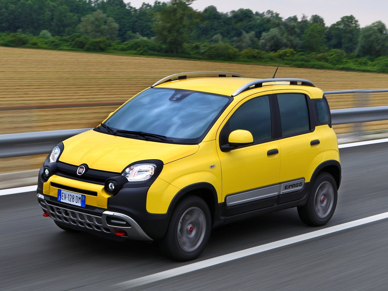 Фото Fiat Panda III