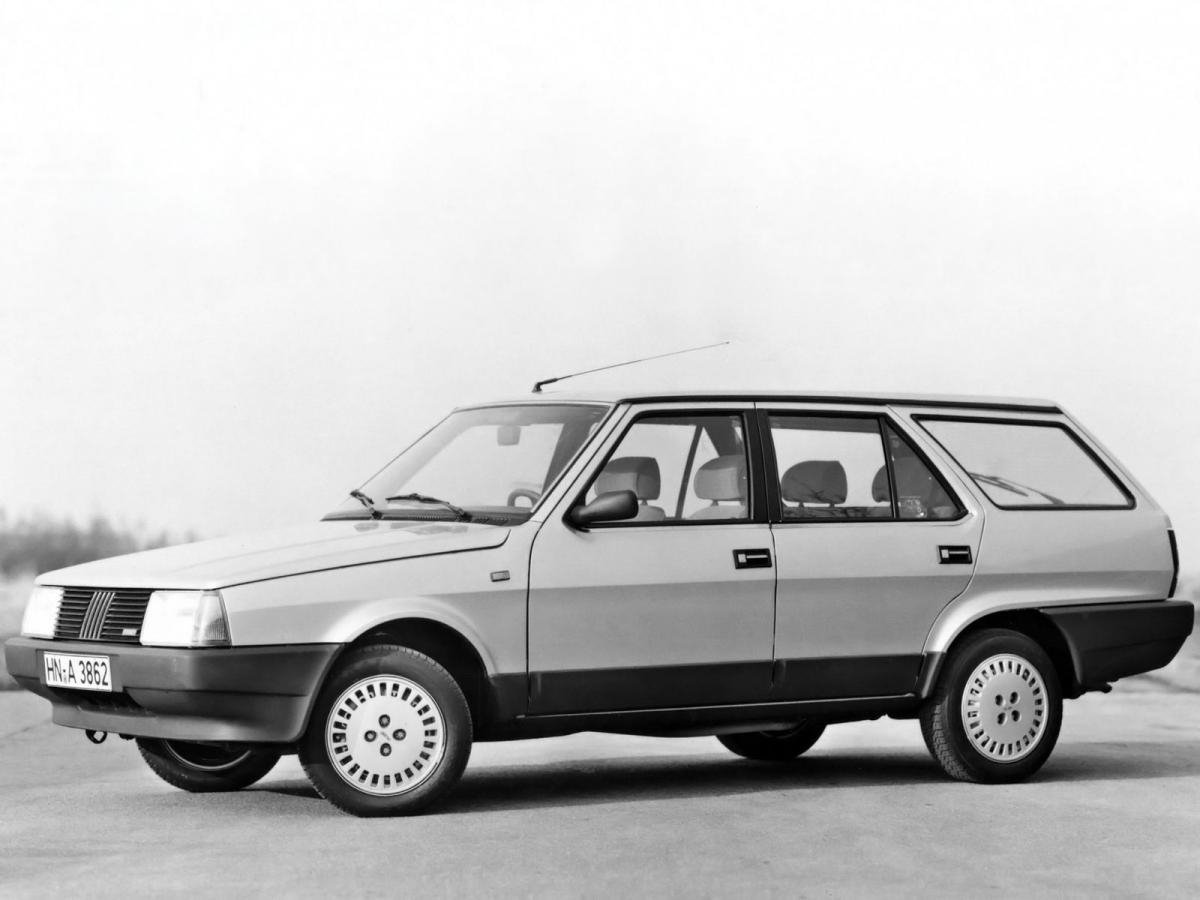 Фото Fiat Regata I