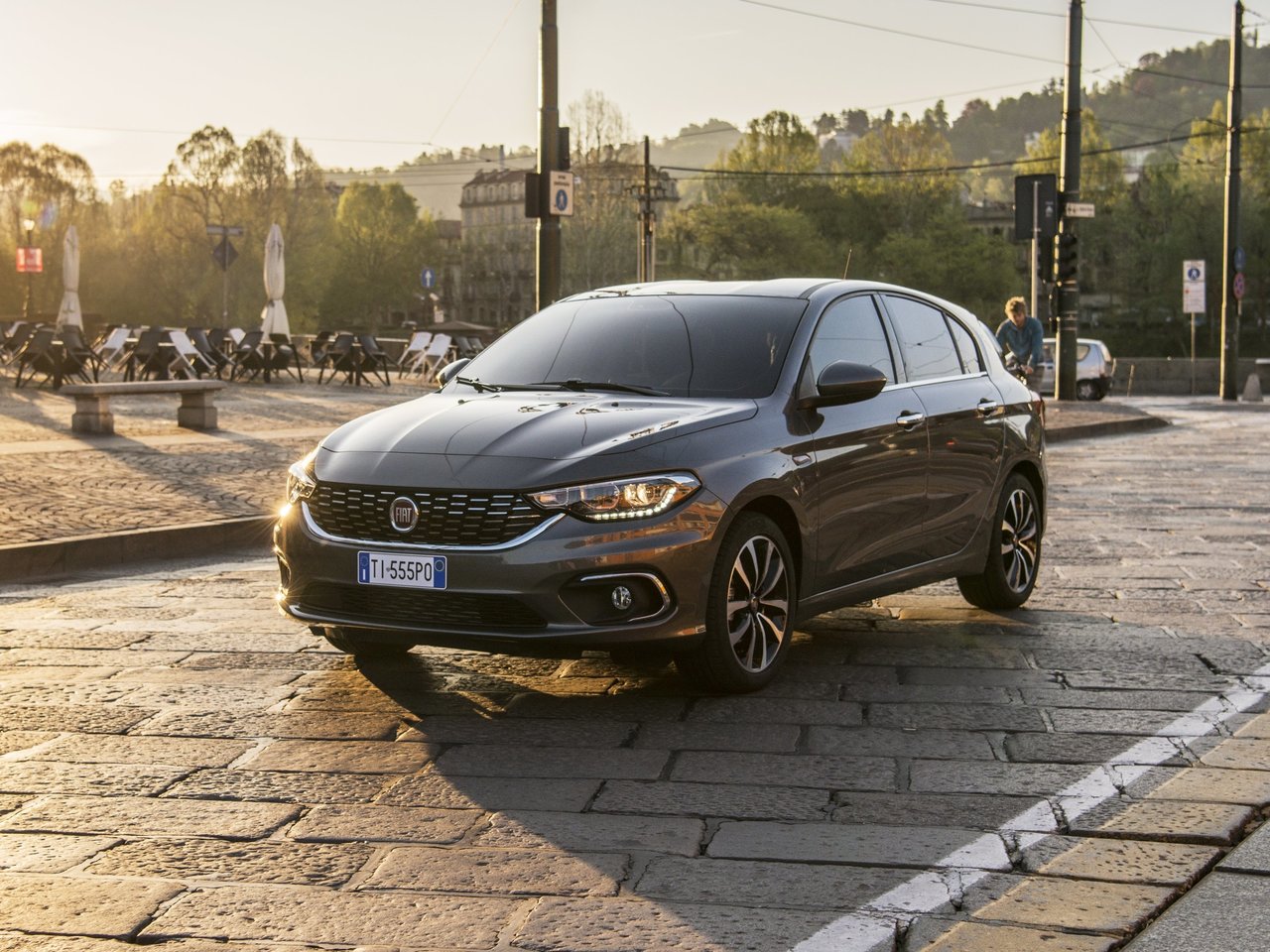 Фото Fiat Tipo 356