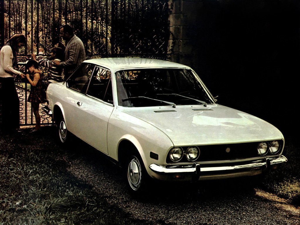 Фото Fiat 124 I