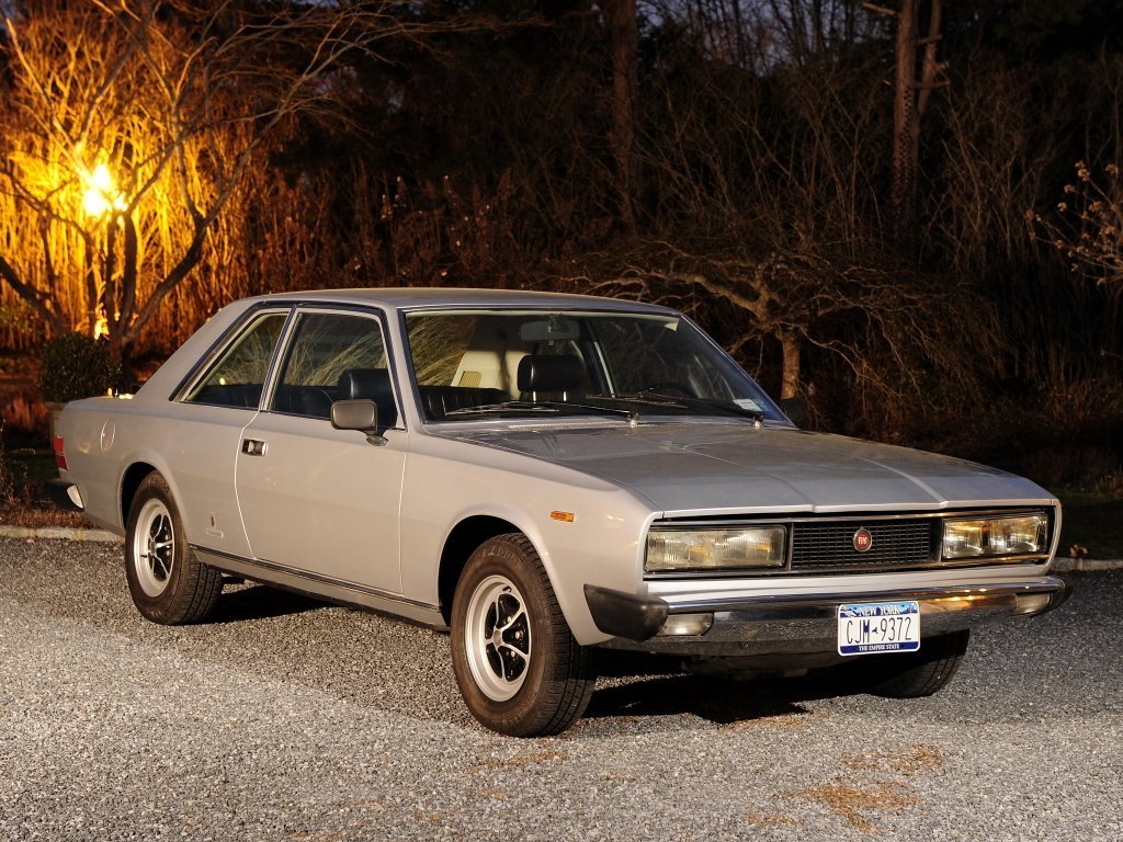 Фото Fiat 130 I