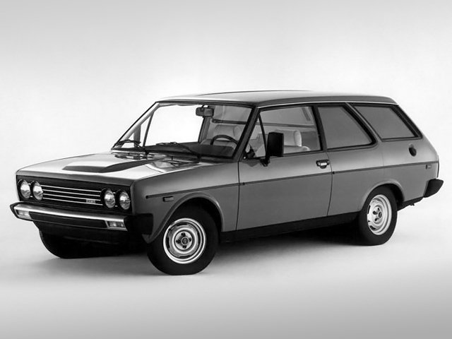 Фото Fiat 131 I