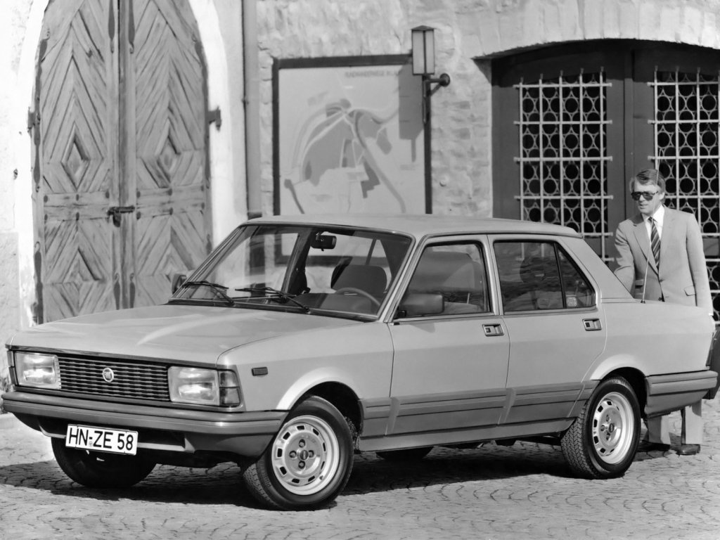 Фото Fiat Argenta I