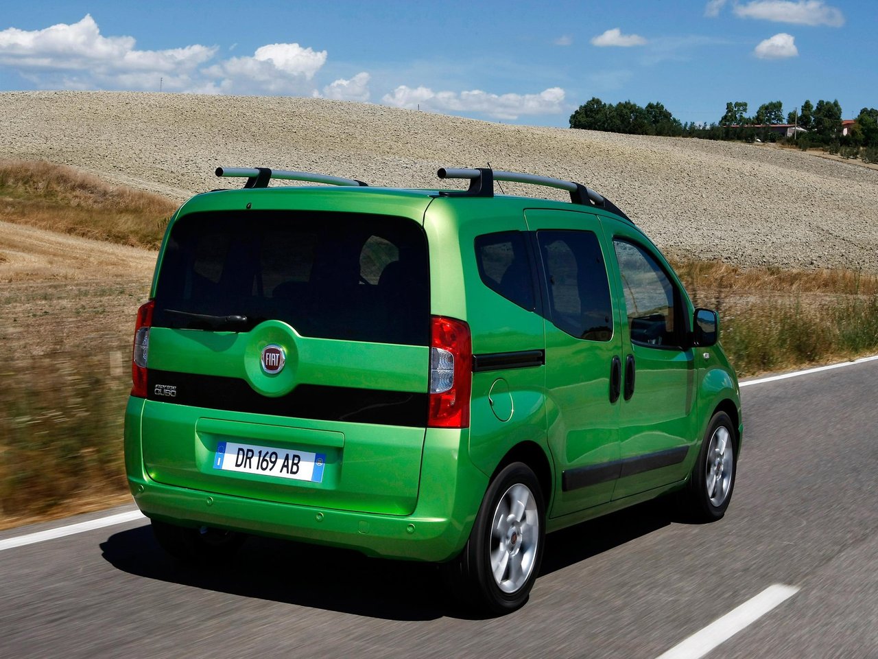 Фото Fiat Qubo I