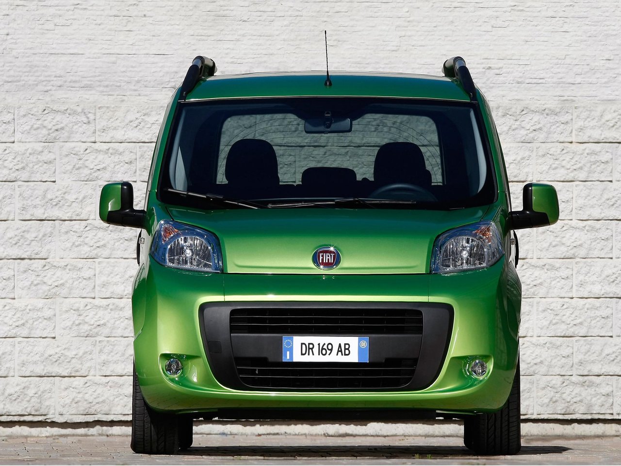 Фото Fiat Qubo I