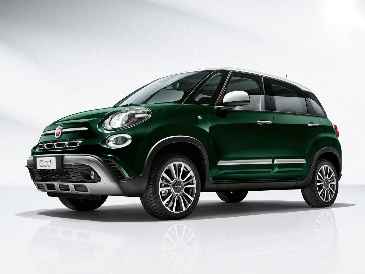 Фото Fiat 500L I Рестайлинг