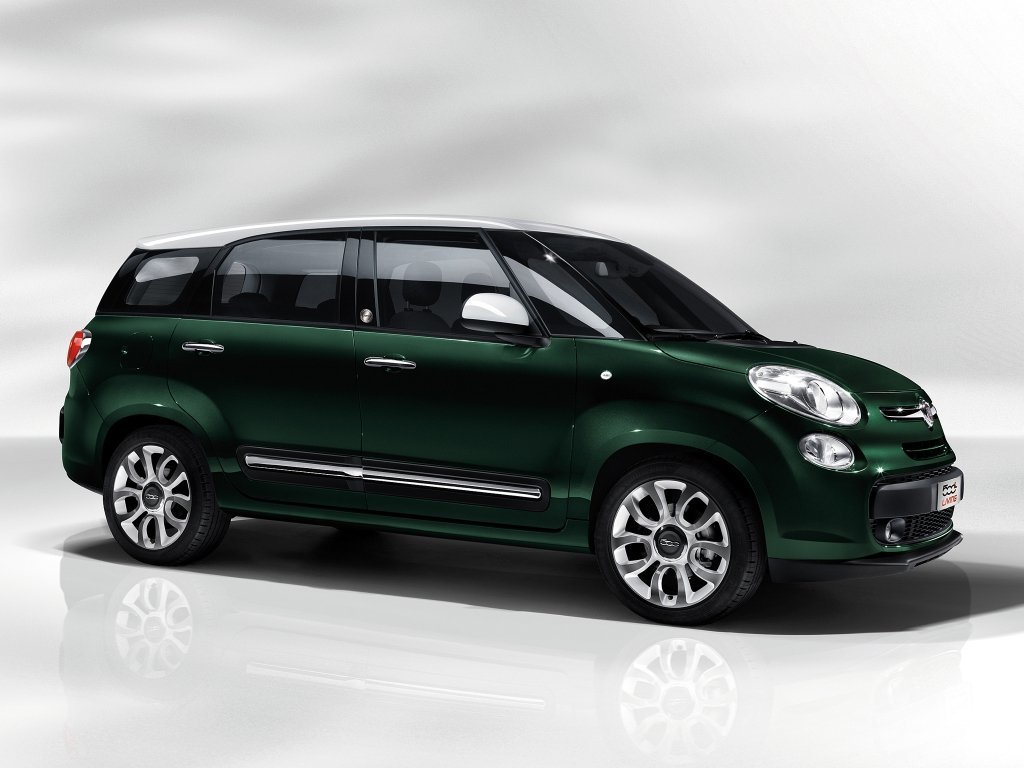 Фото Fiat 500L I