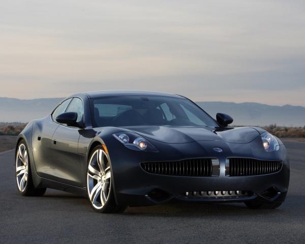 Фото Fisker Karma I Седан