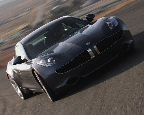 Фото Fisker Karma I Седан