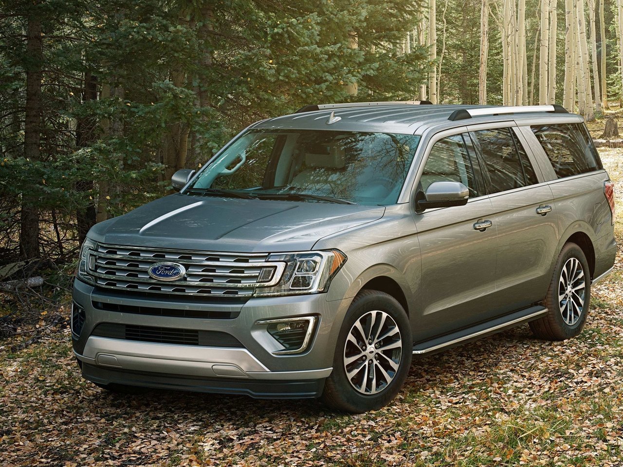Фото Ford Expedition IV