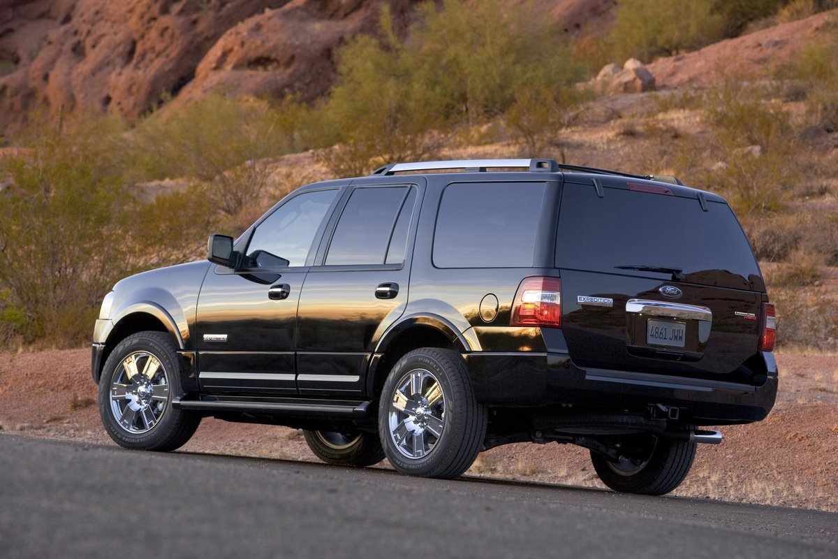 Фото Ford Expedition III