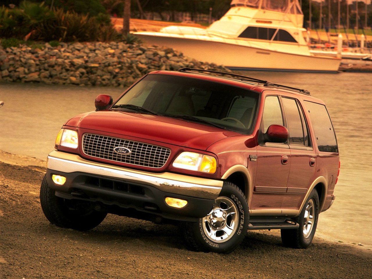 Фото Ford Expedition I
