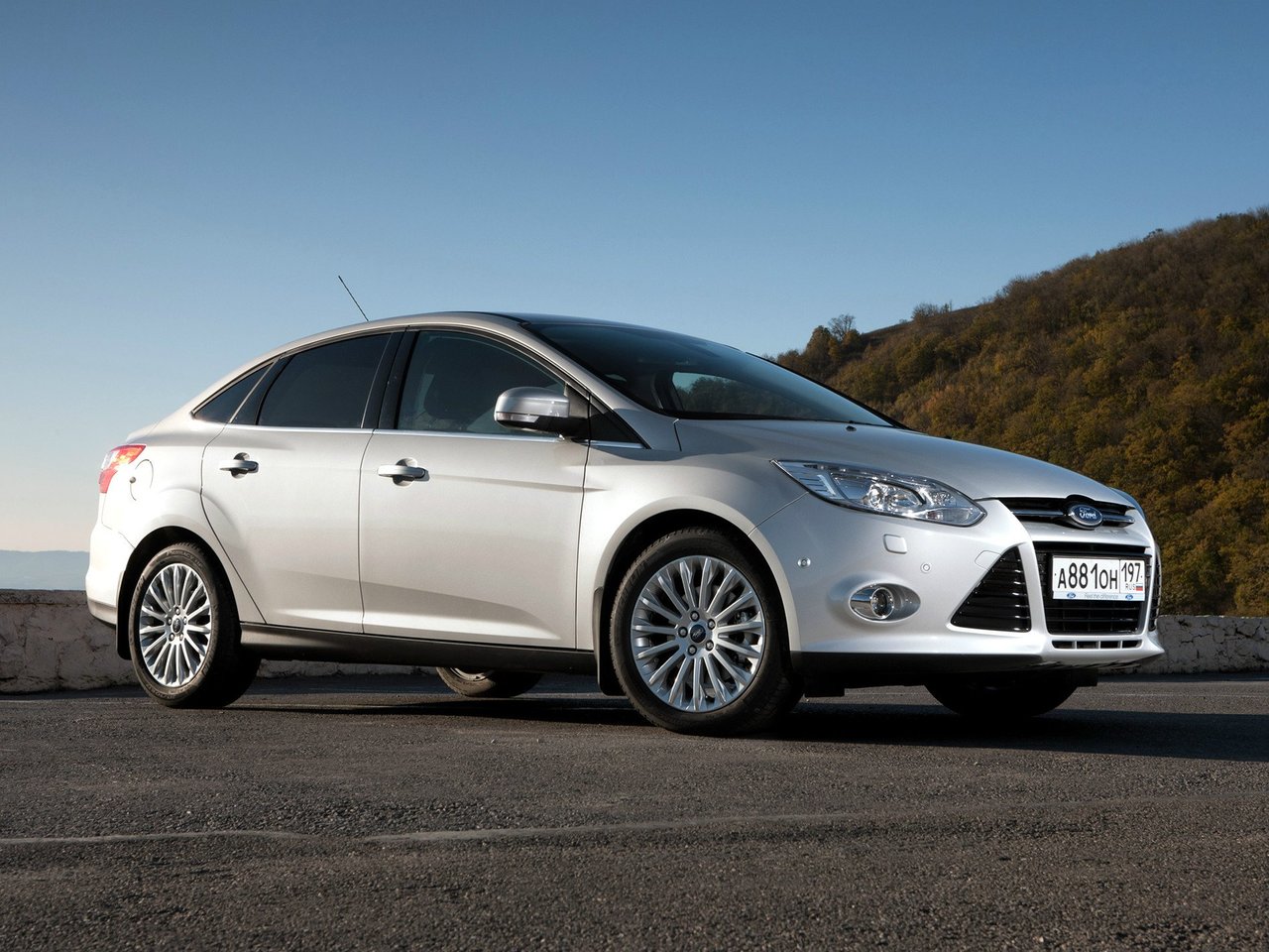 Фото Ford Focus III