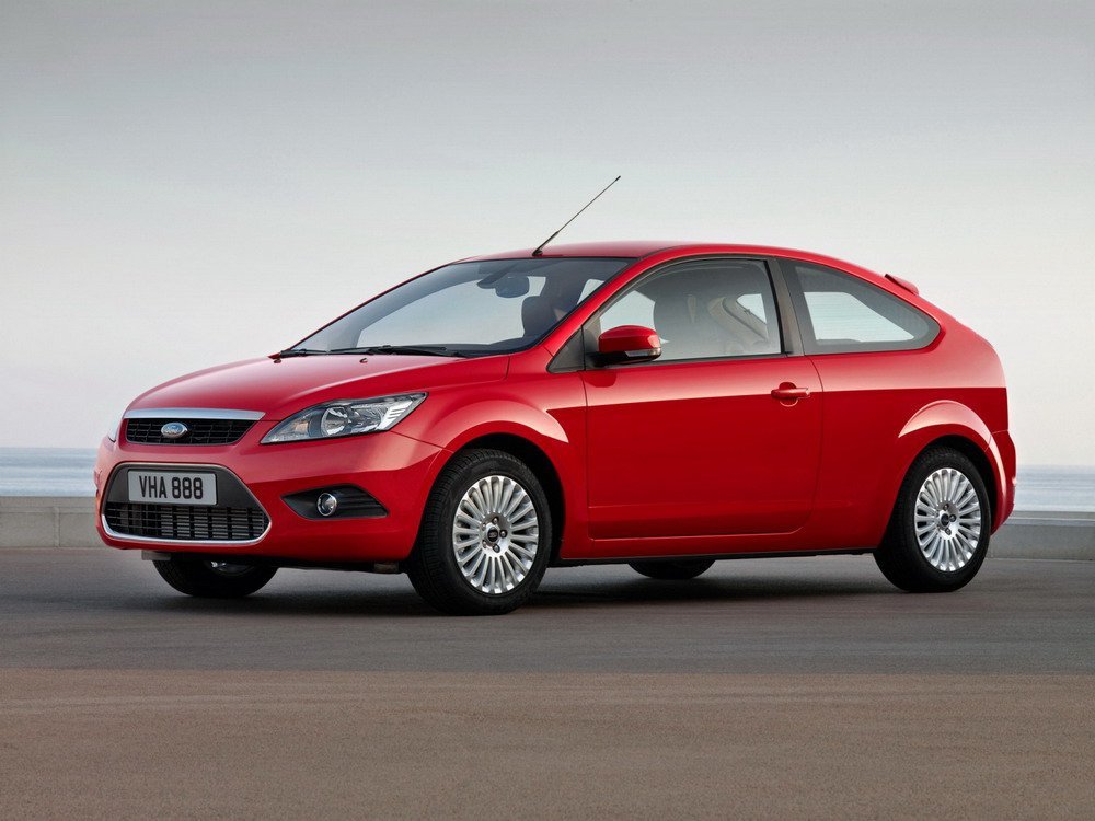 Фото Ford Focus II Рестайлинг