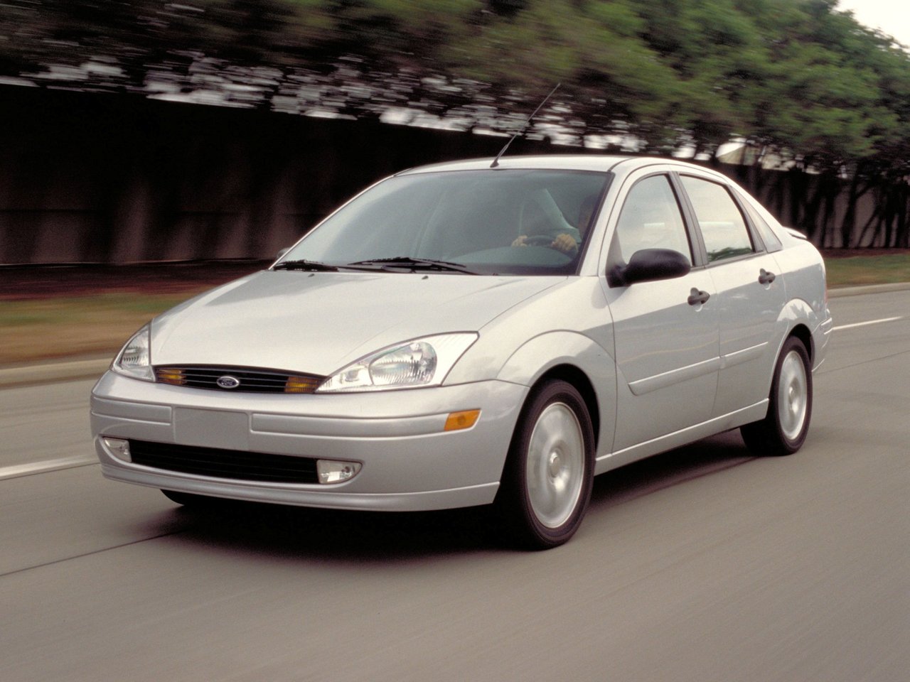 Подбор масел и фильтров для Ford Focus 1 поколение, вкл.рестайлинги (Focus I) 1998-2005