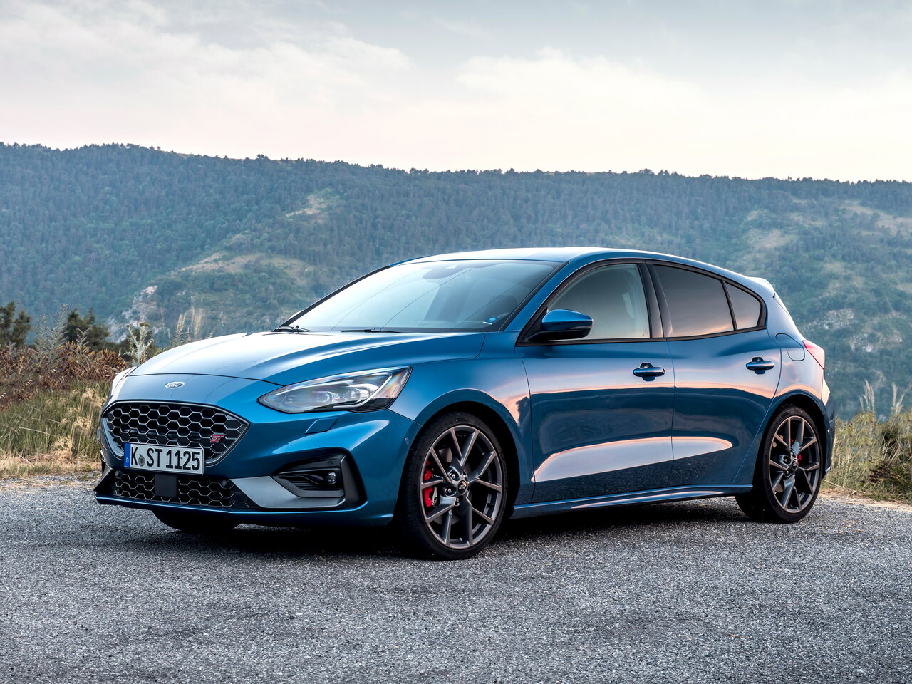 Фото Ford Focus ST IV