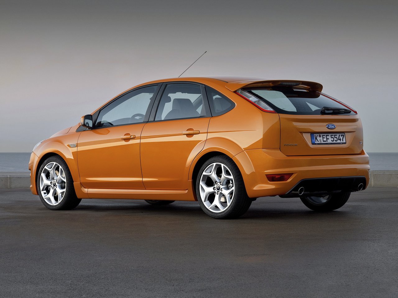 Ford Focus — Википедия