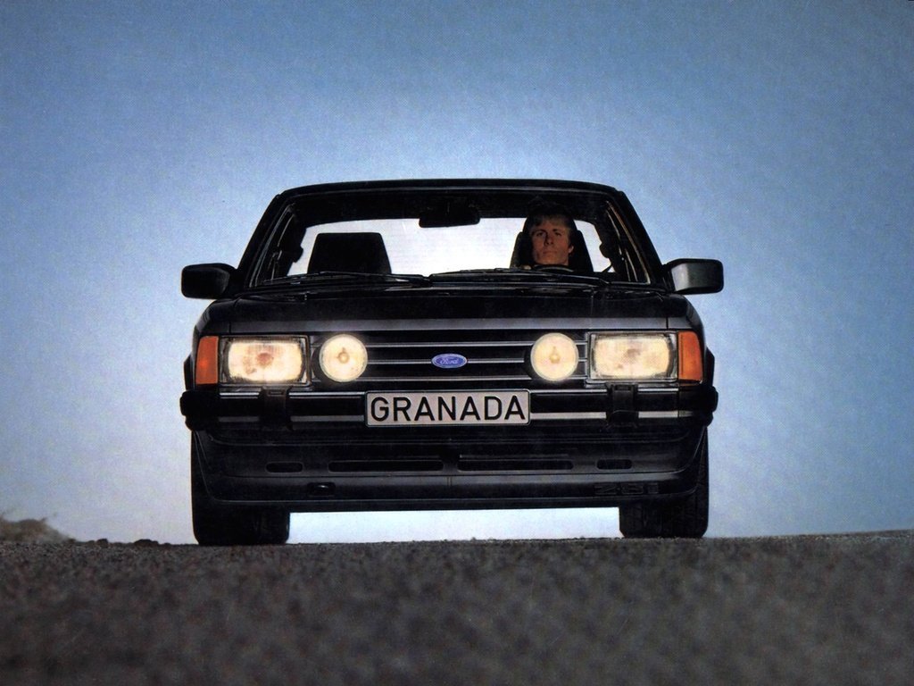 Фото Ford Granada II