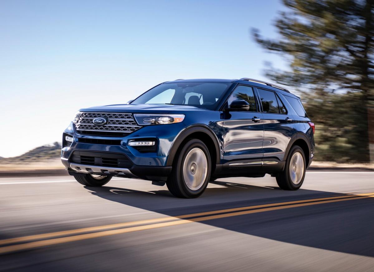 Сравнение Форд Эксплорер и Линкольн Навигатор, что лучше Ford Explorer или  Lincoln Navigator