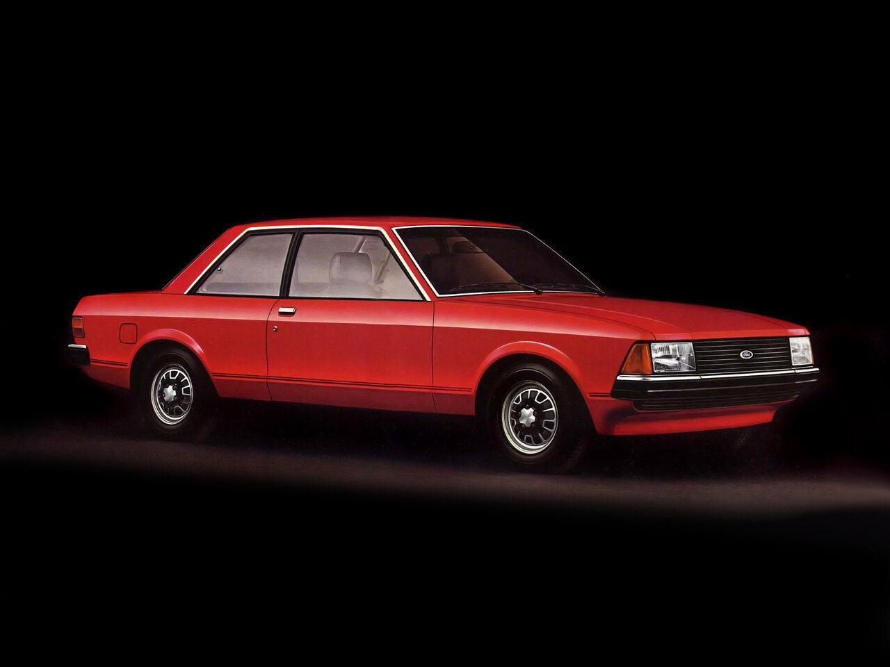 Фото Ford Granada II