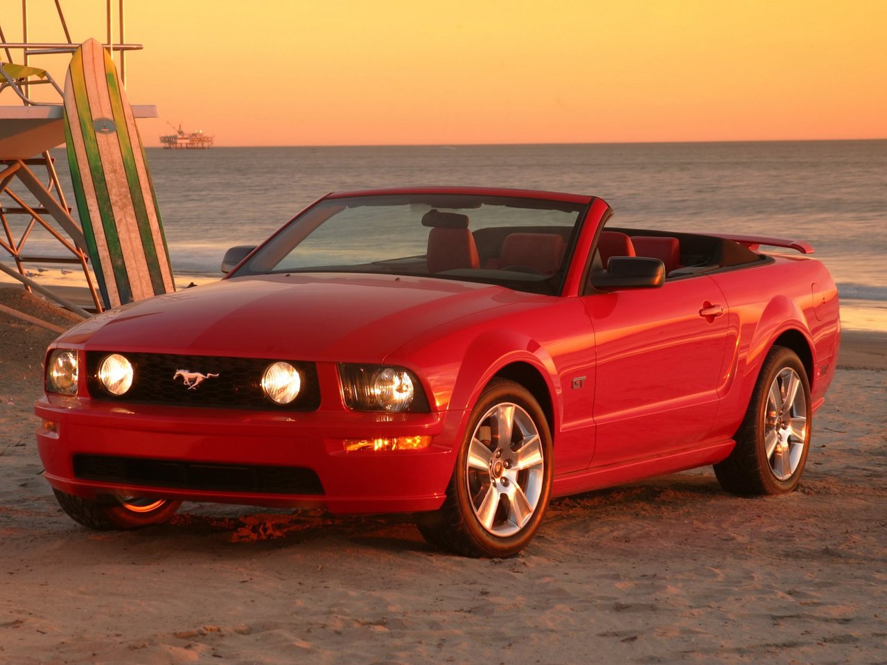 Фото Ford Mustang V