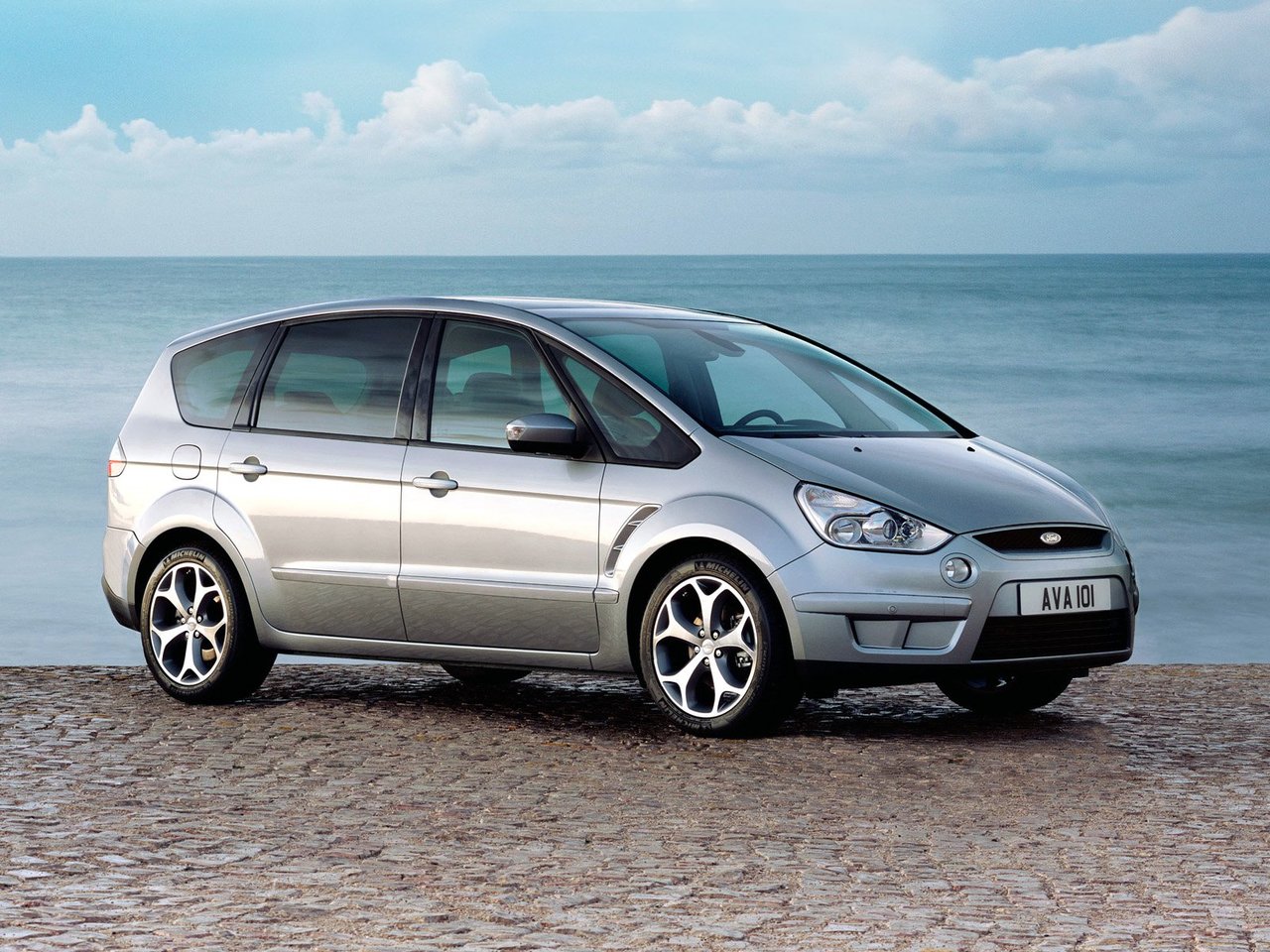 Фото Ford S-Max I