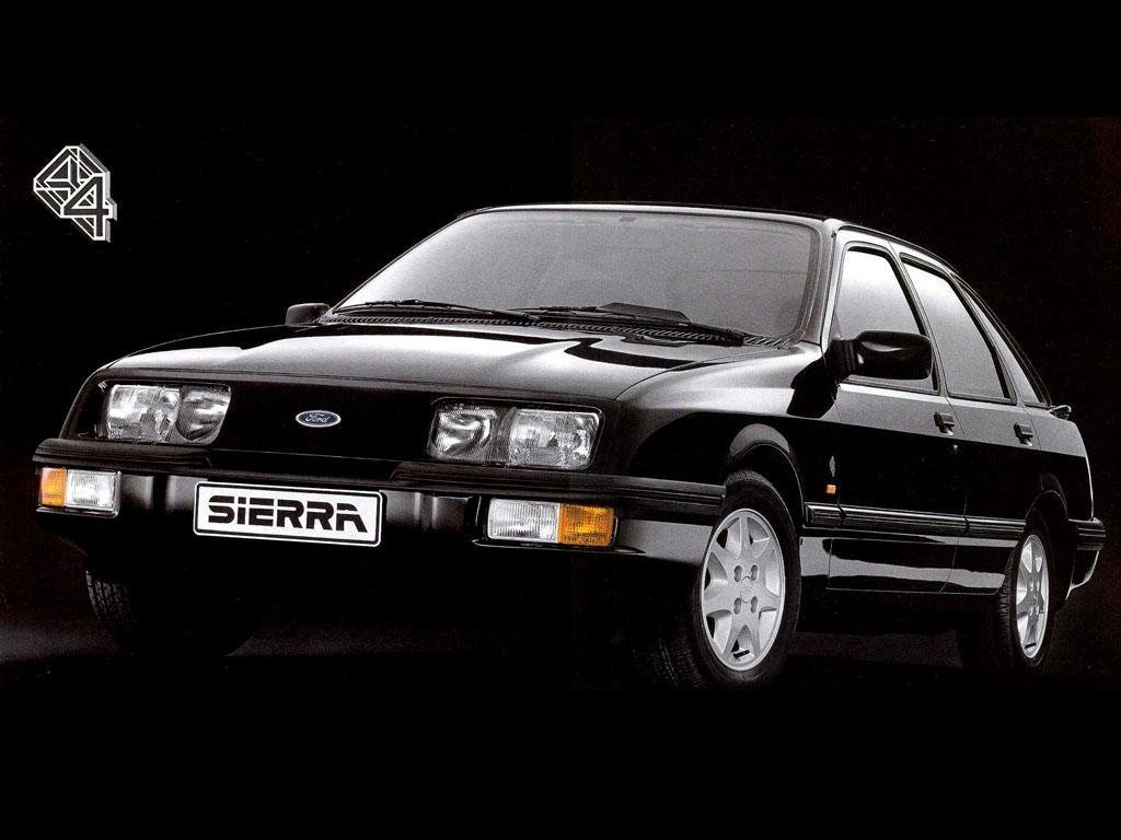 Характеристики 1.8 MT Бензин, Задний привод, Механика, 90 л.с. Ford Sierra  1 поколение 1982 - 1989, Хэтчбек 5 дв.