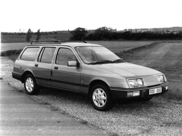 Фото Ford Sierra I