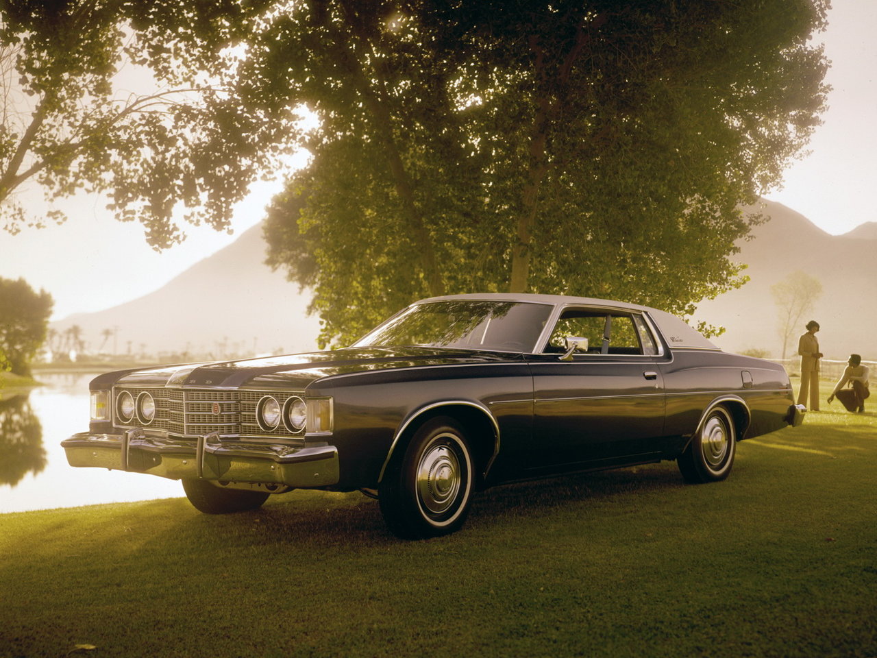 Фото Ford Galaxie IV