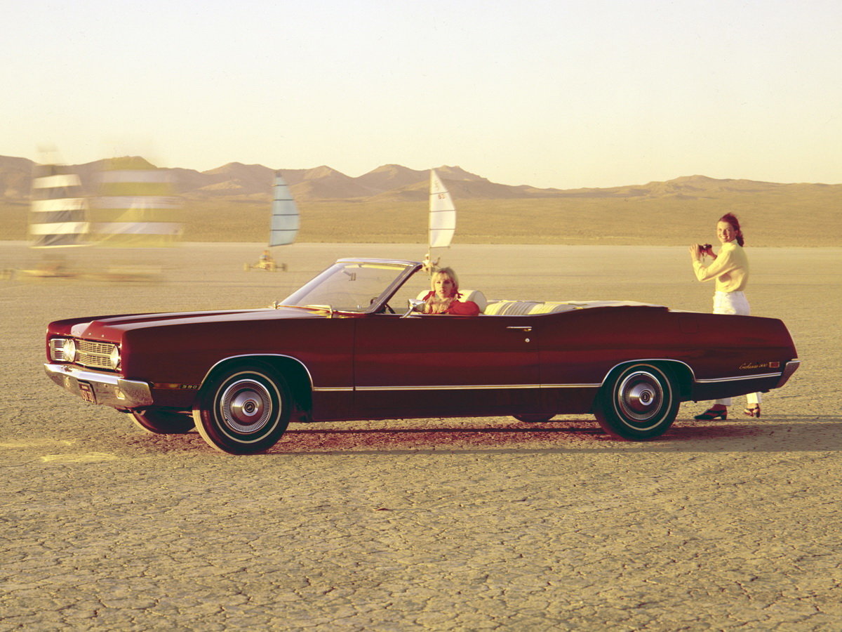 Фото Ford Galaxie IV