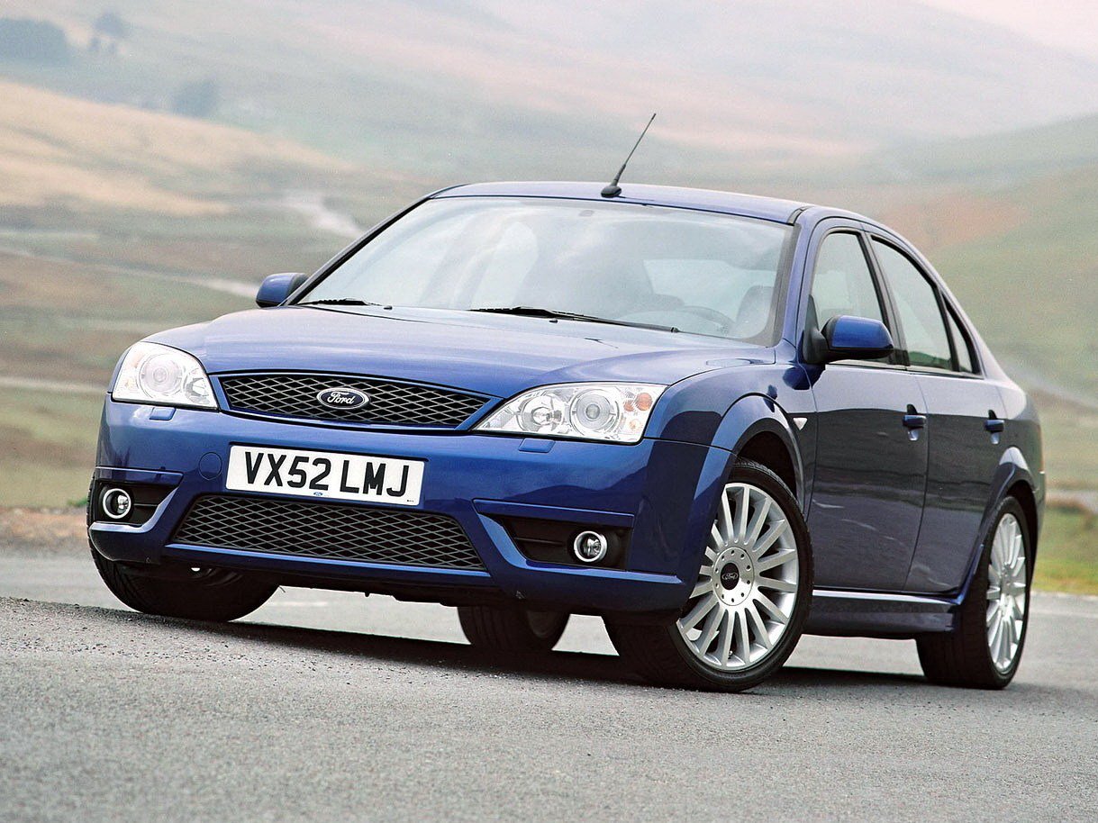 Фото Ford Mondeo ST III