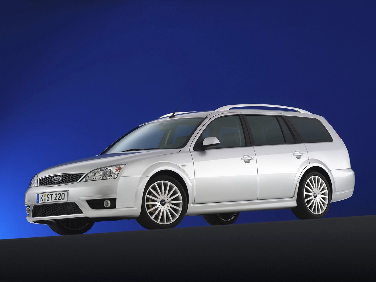 Фото Ford Mondeo ST III