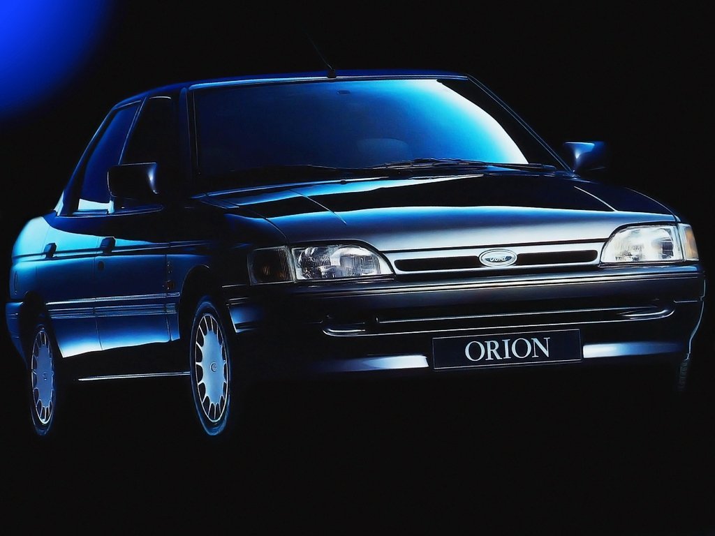 Фото Ford Orion III
