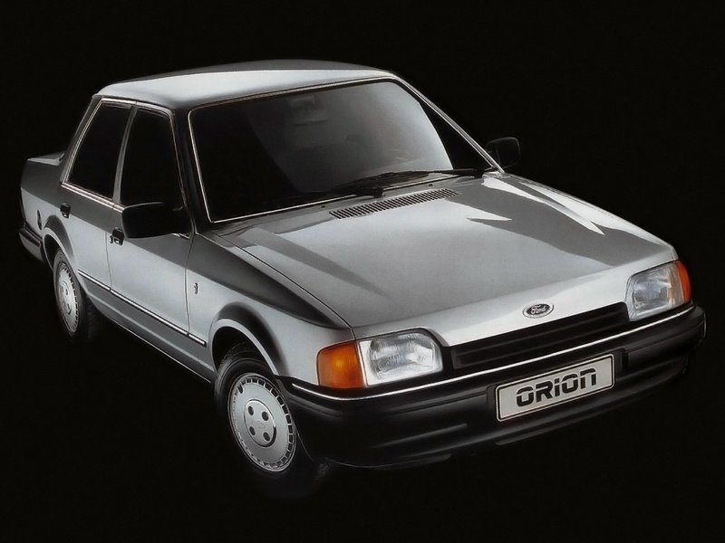 Фото Ford Orion II