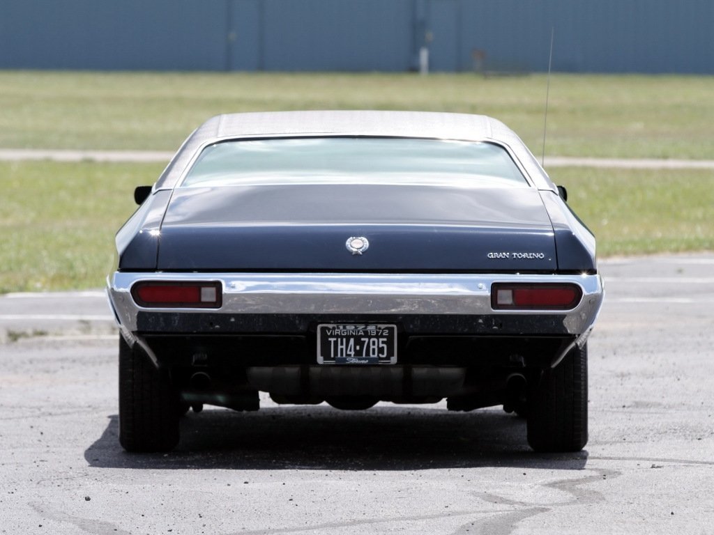 Характеристики 4.9 MT Бензин, Задний привод, Механика, 137 л.с. Ford Torino  3 поколение 1972 - 1976, Купе