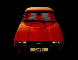 Фото Ford Capri III