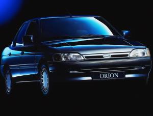 Фото Ford Orion III