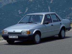Фото Ford Orion II