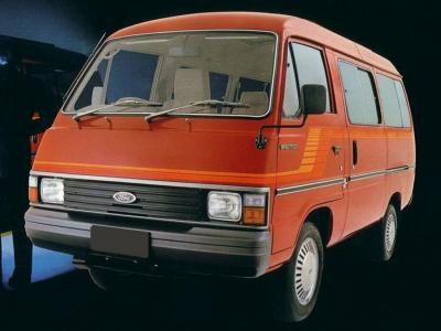 Фото Ford Econovan I Минивэн